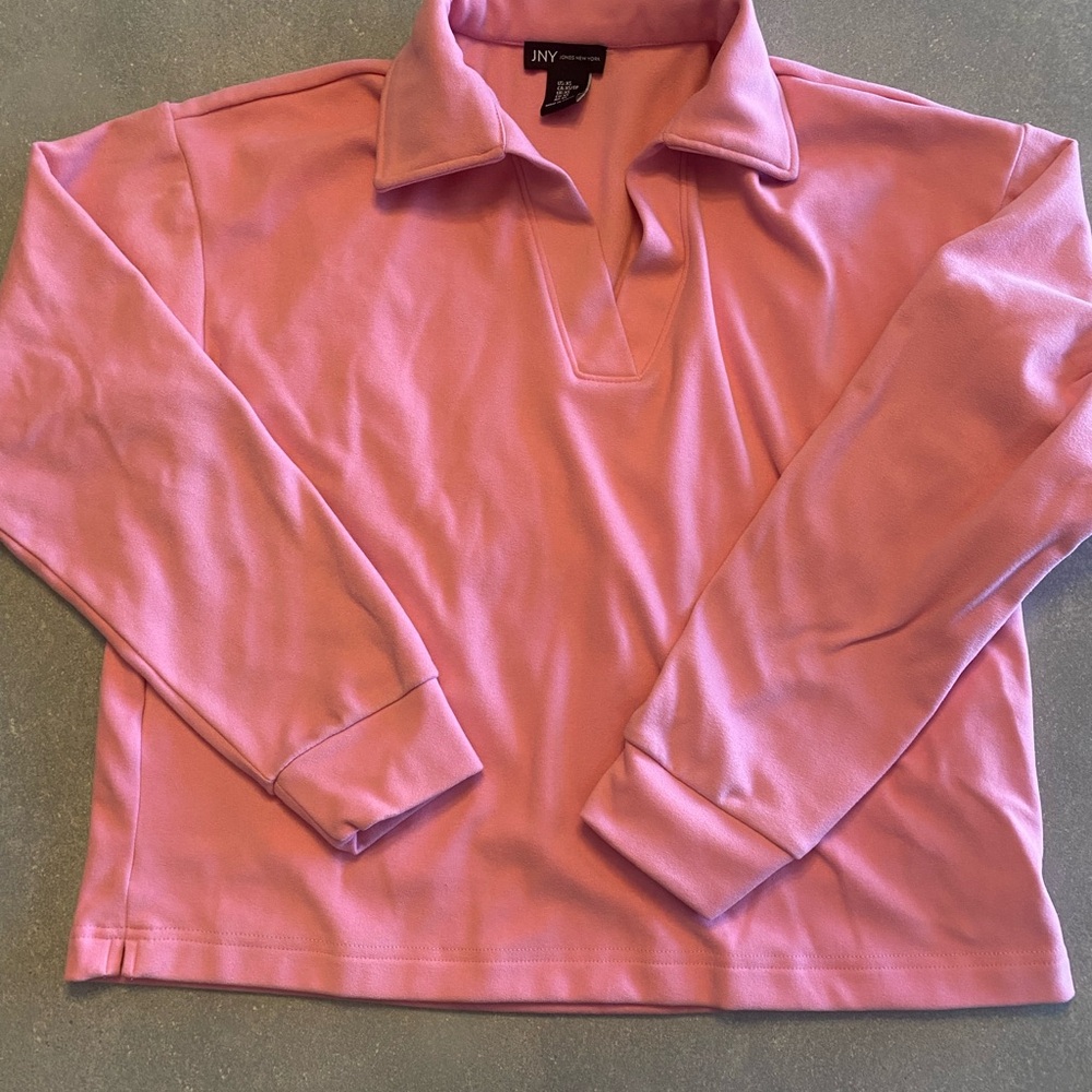 Jones New York Pink Garment